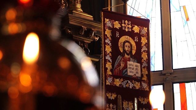 У православных христиан начался Рождественский пост. Фото: телеканал «Краснодар»
