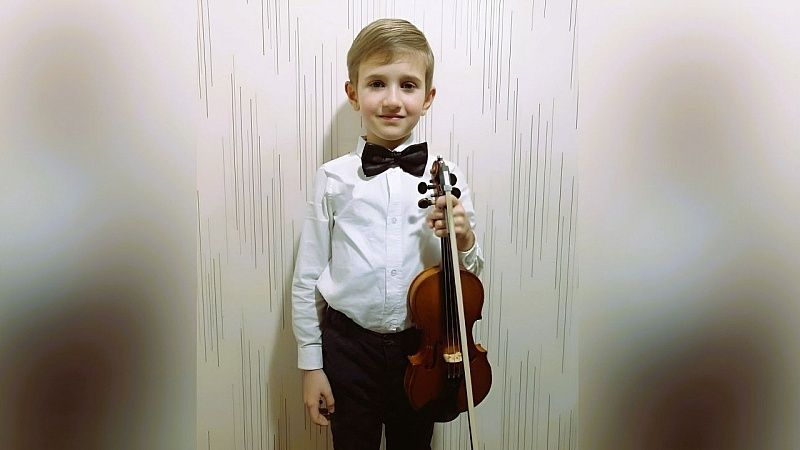 Юный краснодарец стал победителем Всероссийского конкурса «Откройте музыке сердца!» 