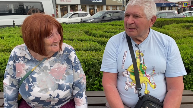 Пара с опытом в 58 лет рассказала, как сберечь семью Фото: телеканал Краснодар