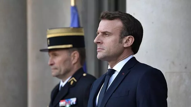 Биполярное расстройство Макрона: куда ведёт военная риторика французского президента?