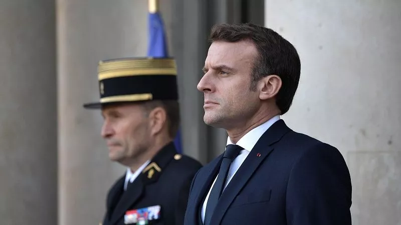 Биполярное расстройство Макрона: куда ведёт военная риторика французского президента?